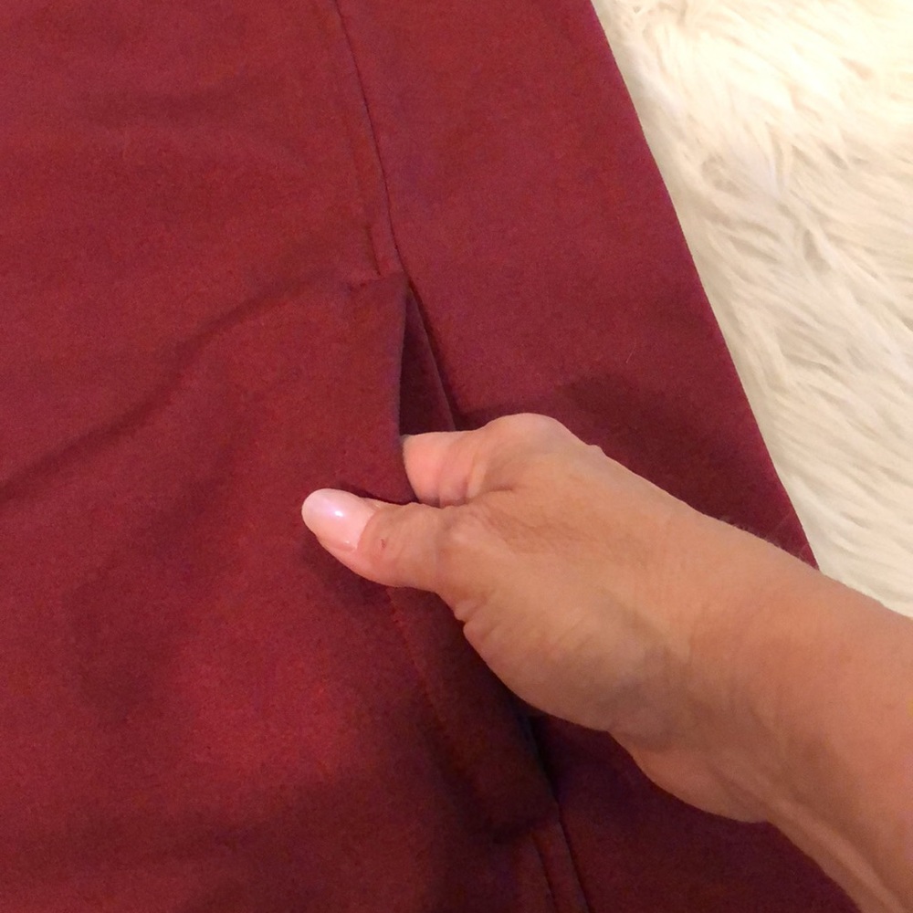 IZOD Men’s Advantage Performance Zippered Vest - Picture 5 of 6